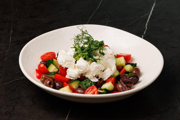 Salata Grecească
